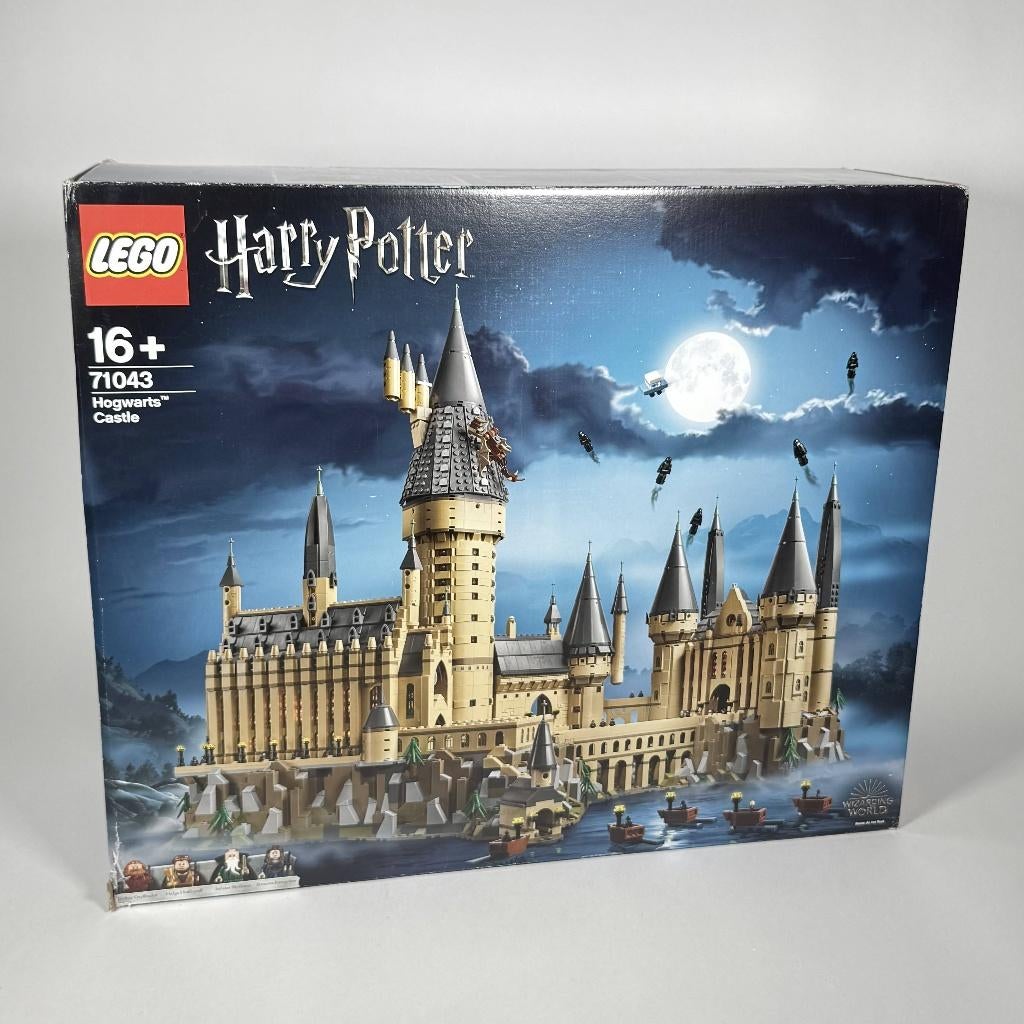 LEGO Harry Potter 71043 Hogwarts Castle – Nieuw
