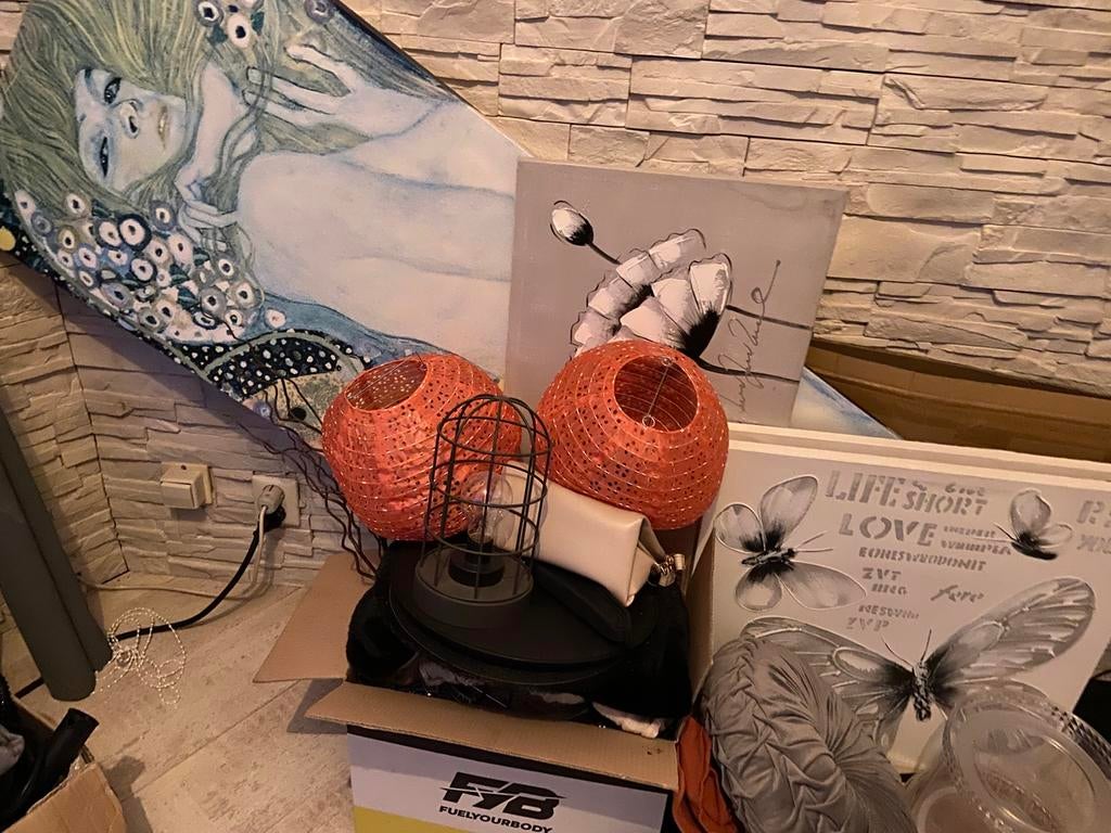 Gratis rommelmarkt spullen af te halen, Diversen, Ophalen, Gebruikt