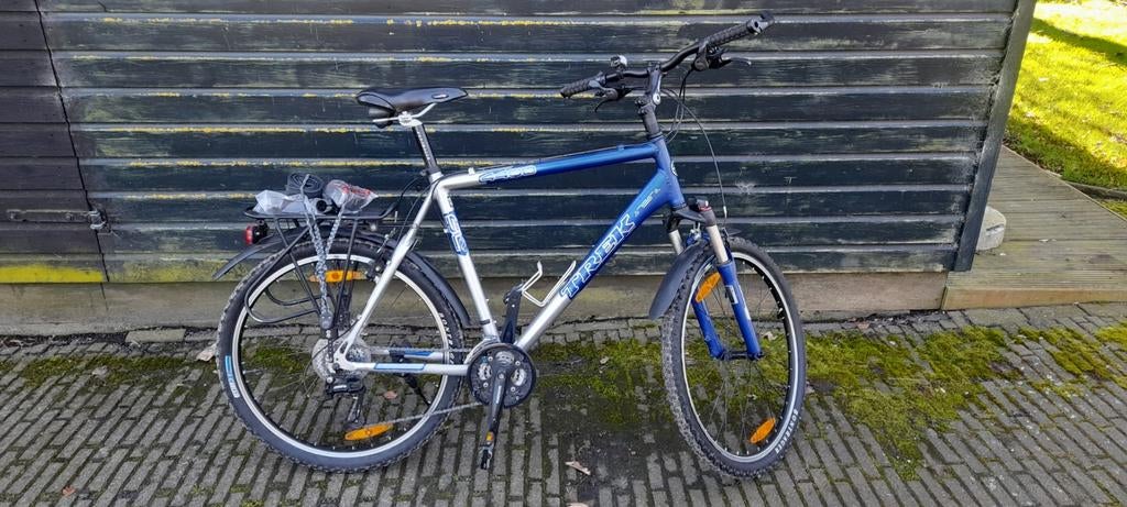 Trek mountainbike' s , 26 inch, Fietsen en Brommers, 53 tot 57 cm, Ophalen, Gebruikt, Trek