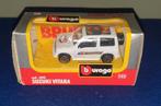 Bburago Suzuki Vitara (1:43) – Nieuw in Doos!, Hobby en Vrije tijd, Modelauto's | 1:43, Ophalen of Verzenden, Nieuw