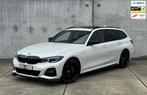 BMW 3-serie Touring 330E XDRIVE M-SPORT HYBRID PANO HUD NAP, Auto's, 1998 cc, Gebruikt, 4 cilinders, 1865 kg