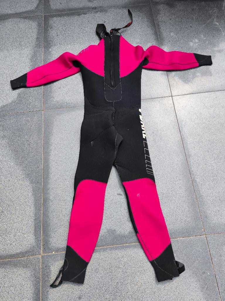Surfpak O Dare met schoenen, Wetsuit, Gebruikt, Heer, Ophalen