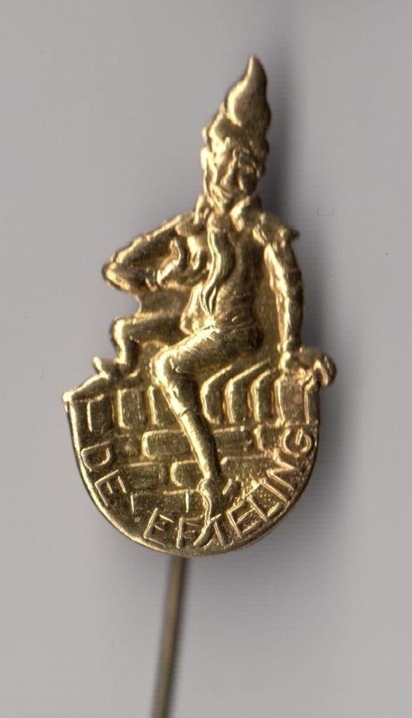 De Efteling speldje, Gebruikt, Niet vindbaar, Niet vindbaar, Speldje of Pin