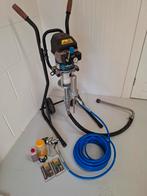 Wagner 28-40 Puma Airless Verfspuit., Ophalen, Gebruikt, Verfspuit of Verfpomp