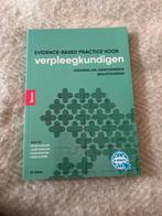 Evidence-based practice voor verpleegkundigen 5e druk, Boeken, Studieboeken en Cursussen, Ophalen of Verzenden, Gamma, Zo goed als nieuw