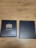 Leuk davo album postzegels Nederland deluxe met ouder, Postzegels en Munten, Ophalen of Verzenden