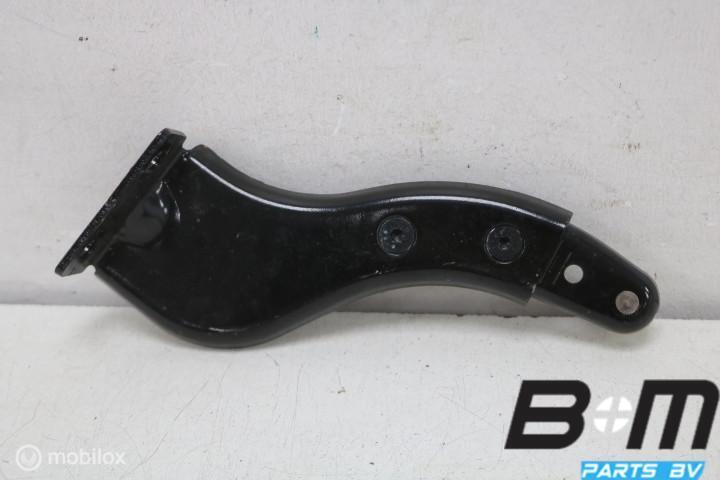 Rolgeleiding schuifdeur rechtsboven VW Caddy 2K0843436B, Gebruikt