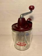 Prachtige vintage Original Ruhrfix glaskan tot 1 liter, Ophalen of Verzenden, Gebruikt