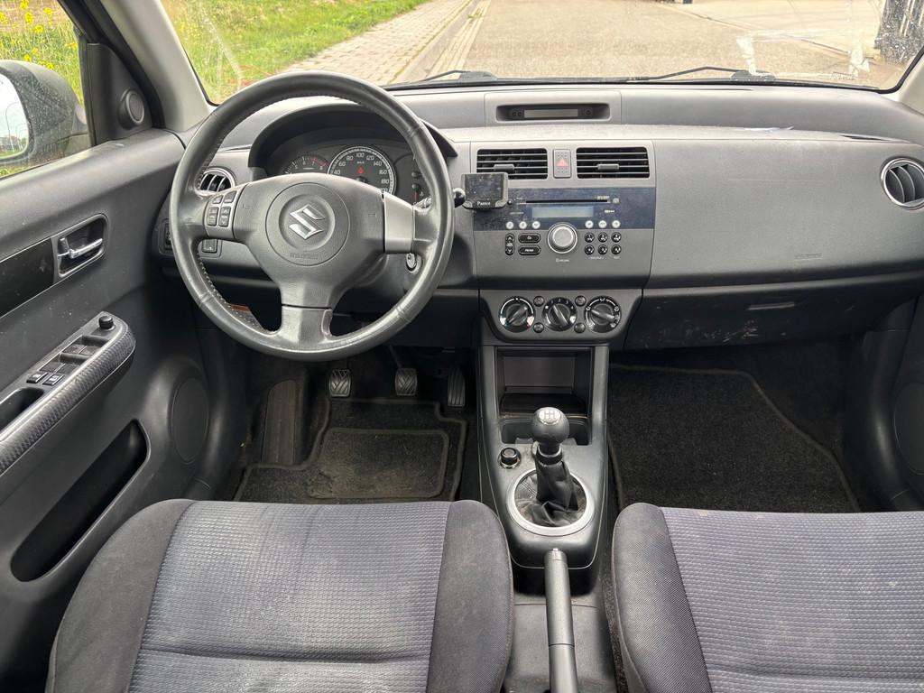 Suzuki Swift 1.3 Shogun Airco. B2B of EXPORT! (bj 2008), Auto's, Voorwielaandrijving, Stof, 400 kg, Swift