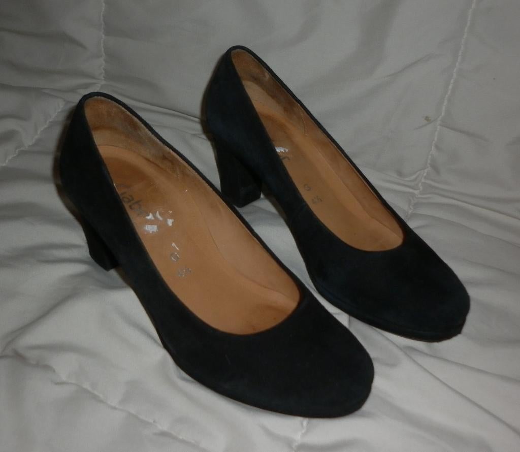 pumps maat 37,5 merk :   Gabor , Pumps, Zwart, Gabor, Ophalen of Verzenden