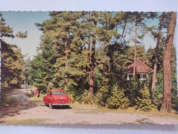 U777 Ommen, Verzamelen, Ansichtkaarten | Nederland, 1920 tot 1940, Ophalen of Verzenden