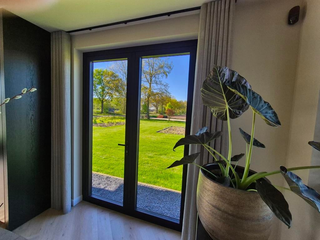 Inbetween gordijn veneta, Huis en Inrichting, Stoffering | Gordijnen en Lamellen, Ophalen of Verzenden