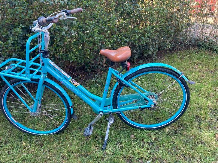 Gazelle Miss Grace, Fietsen en Brommers, Fietsen | Dames | Damesfietsen, Gebruikt, Gazelle, 47 tot 50 cm, Ophalen