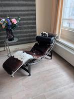 Ligstoel met huid, Ophalen, Gebruikt, Eenpersoons, Minder dan 150 cm