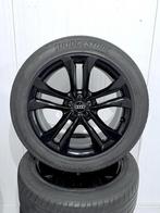20” INCH AUDI S VELGEN ORIGINEEL Q5/SQ5 MET ZOMERBANDEN, Ophalen, 265 mm, Banden en Velgen, 20 inch