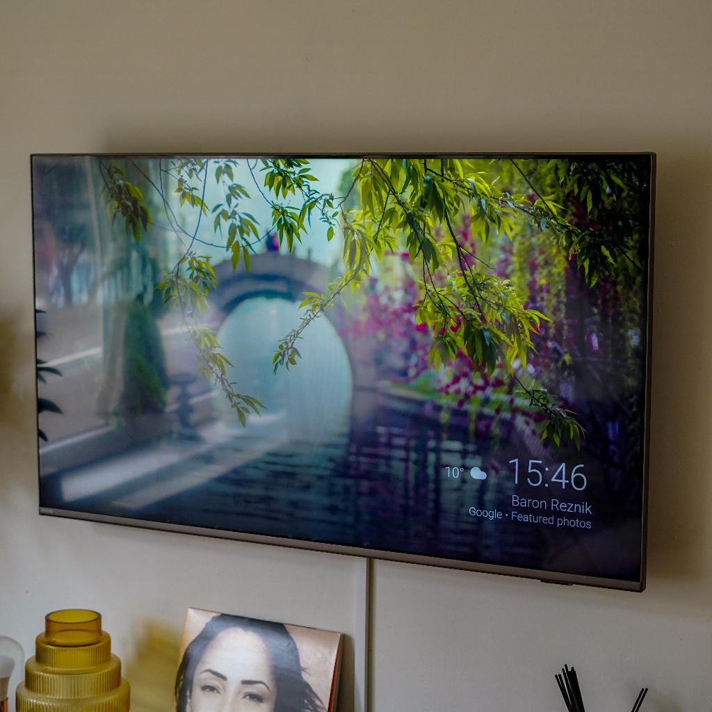 Philips TV 50PUS8106/12 | Ambilight | 4K | AndroidTV, Ophalen, Philips, LED, 50 Hz