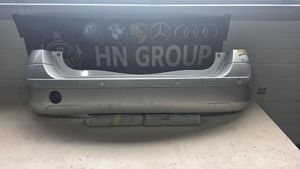 Renault Modus Achterbumper, Gebruikt, -, -, Ophalen of Verzenden