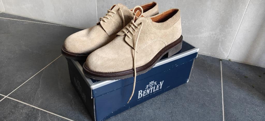 heren schoenen, Bentley, Overige kleuren, Nieuw, Ophalen of Verzenden