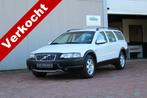 Volvo XC70 2.4 T AWD YOUNGTIMER incl. 21% BTW (bj 2000), Met garantie (alle), Stoelverwarming, XC70, Wit