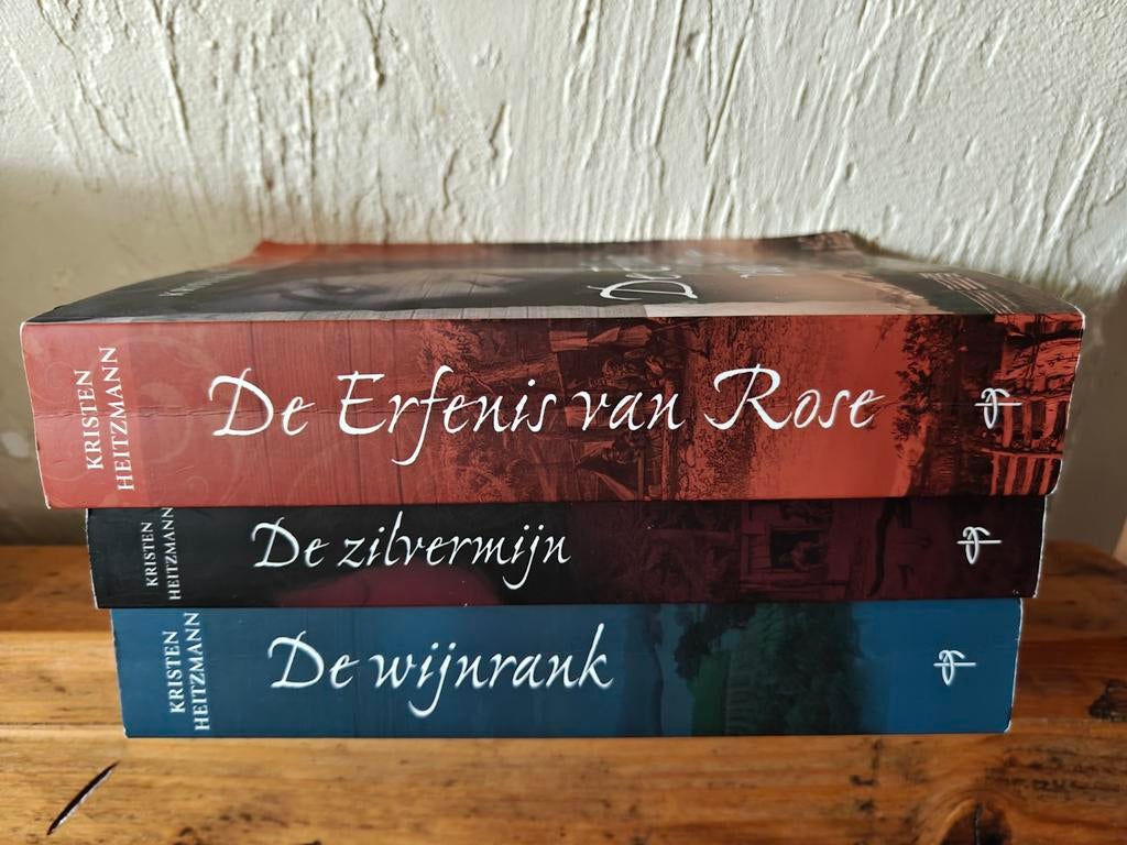 Serie: Diamond of the Rockies., Boeken, Ophalen of Verzenden, Zo goed als nieuw