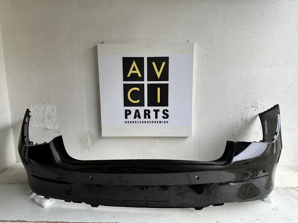 Mercedes Cla w118 achterbumper bumper origineel, Gebruikt, -, Ophalen of Verzenden, Achter