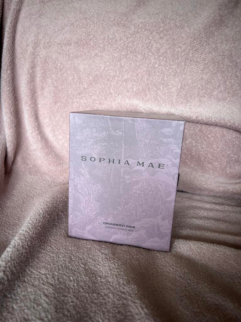 Sophia mae kaars, Sieraden, Tassen en Uiterlijk, Uiterlijk | Parfum, Ophalen of Verzenden, Nieuw