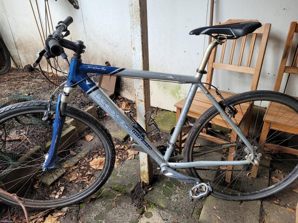 Koga Miyata Terraliner Alloy 7005 Design, Ophalen, Gebruikt, Overige merken