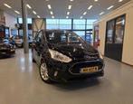 Ford B-Max 1.0 EcoBoost Titanium, Auto's, Voorwielaandrijving, 101 pk, Gebruikt, Zwart
