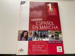 Cursus Spaans - Nuevo Español en marcha deel 1, Ophalen of Verzenden, Gelezen, Non-fictie