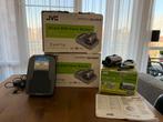 JVC Everio camcorder en dvd branders, JVC, 20x of meer, Ophalen of Verzenden, Camera