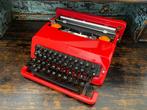 Olivetti Valentine typemachine, Diversen, Typemachines, Ophalen of Verzenden, Gebruikt