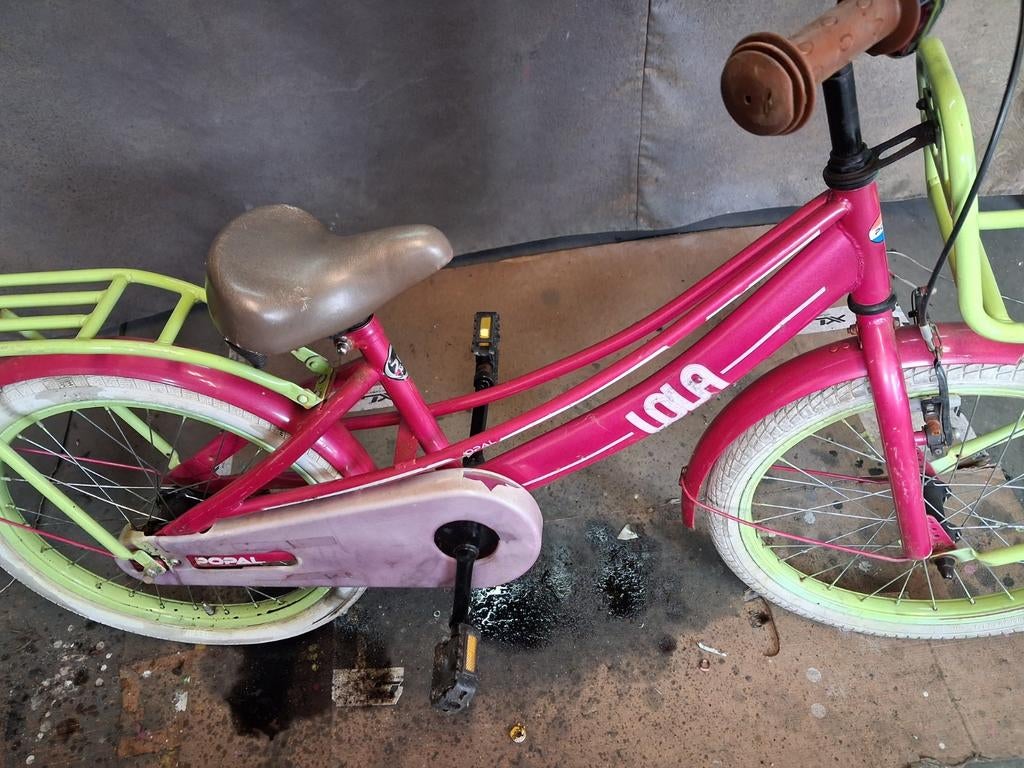 Popal lola 20 inch, Ophalen of Verzenden, Gebruikt, 20 inch