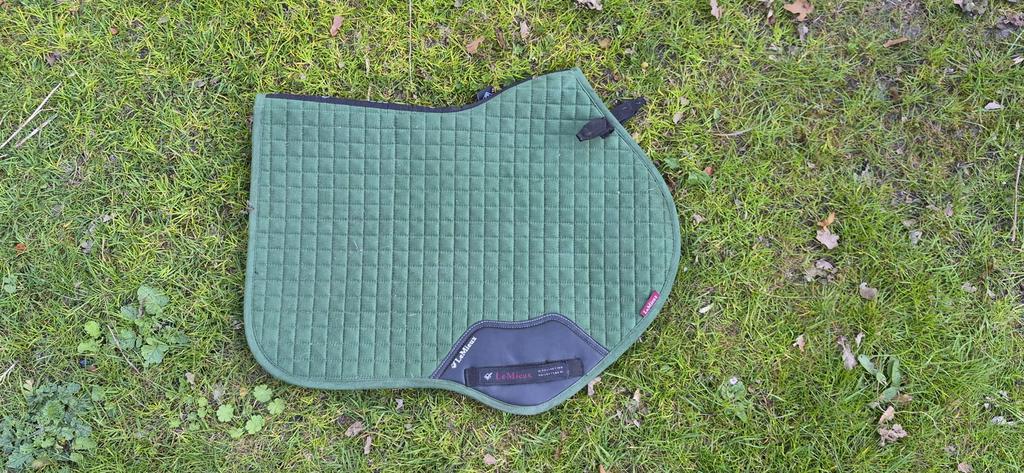 Lemieux springdekje, Full (L), Ophalen of Verzenden, Zo goed als nieuw, Groen