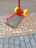 Te koop, tegellegger, tegelkar., Doe-het-zelf en Verbouw, Ophalen of Verzenden