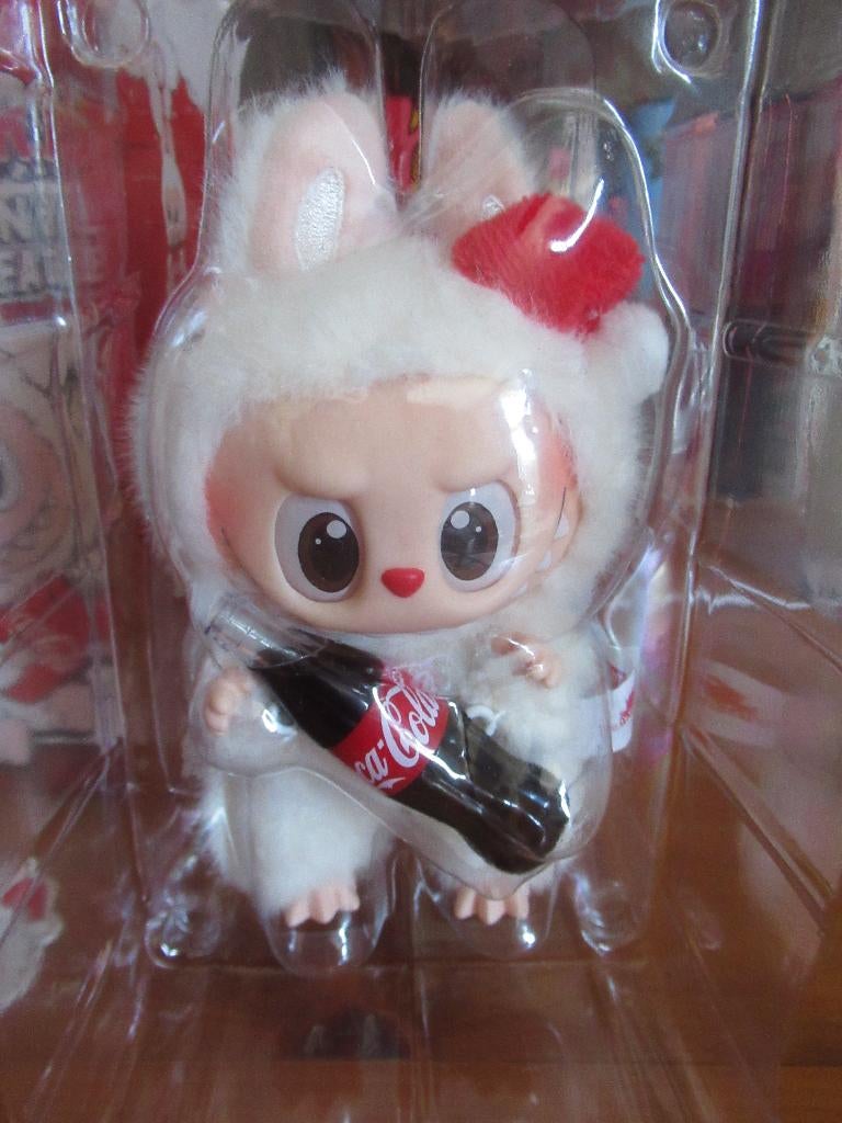 Pop Mart The Monsters COCA COLA - SURPRISE SHAKE / labubu, Ophalen of Verzenden, Nieuw