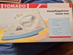 Tomado Stoomstrijkijzer - strijkbout, Ophalen, Gebruikt, Strijkijzer met snoer