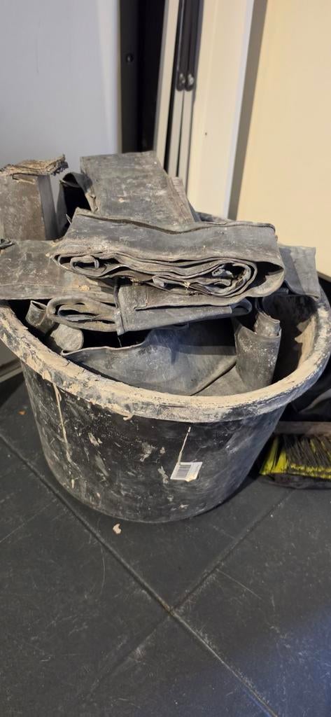 Dak lood - 30kg, Doe-het-zelf en Verbouw, Metalen, Ophalen