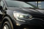 Renault Captur 1.0 TCe 100 Bi-Fuel Zen LPG Cruise Airco DAB+, Auto's, Voorwielaandrijving, Gebruikt, Euro 6, Zwart