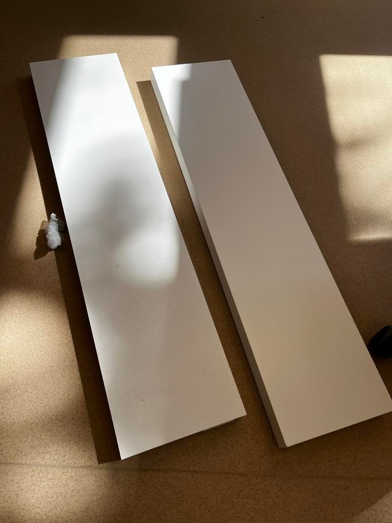 Twee ikea lacks planken, Ophalen of Verzenden, Zo goed als nieuw