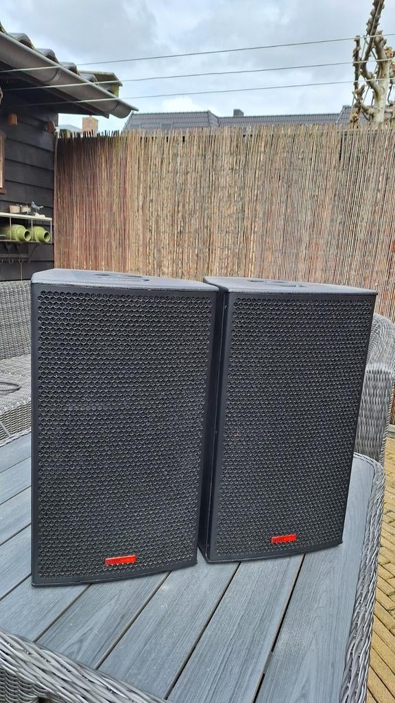 American Audio Sense 12 Passieve PA Luidspreker 8 Ohm, Overige merken, Nieuw, Ophalen of Verzenden, 120 watt of meer