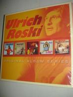Ulrich Roski- 5 Original Albums- BOX- 5-CD- (NIEUW/SEAL), Verzenden, 1960 tot 1980, Nieuw in verpakking, Boxset