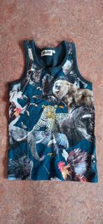Molo hemd maat 110/116, Ophalen of Verzenden, Zo goed als nieuw, Jongen, Shirt of Longsleeve