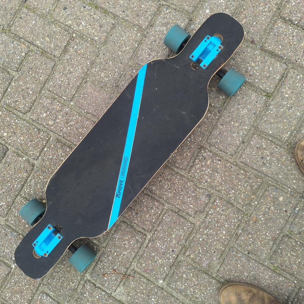 Move Longboard, Sport en Fitness, Skateboarden, Ophalen of Verzenden