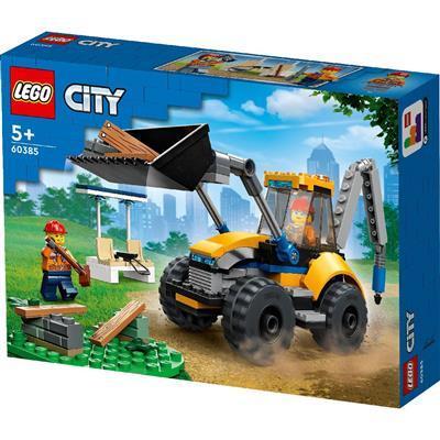 Lego City: 60385 Graafmachine, Kinderen en Baby's, Speelgoed | Duplo en Lego, ., Nieuw, Ophalen of Verzenden, .