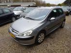 Peugeot 307 1.6-16V XS automaat 3deurs airco, Gebruikt, Metallic lak, 4 cilinders, Origineel Nederlands