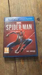Spiderman spel playstation 4, Ophalen of Verzenden, Zo goed als nieuw