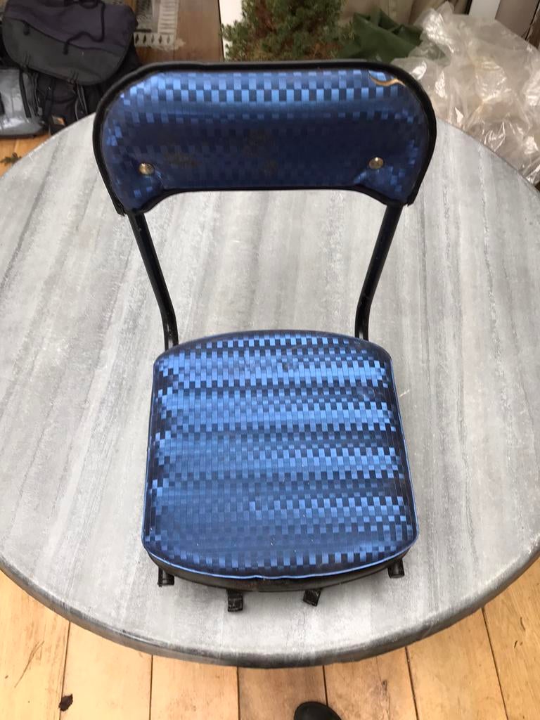 Fietsstoeltje zitje, Fietsen en Brommers, Fietsaccessoires | Fietsstoeltjes, Ophalen of Verzenden, Zo goed als nieuw, Achterzitje