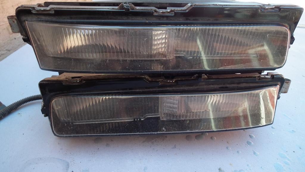 Corvette LT1 C4, bumper lampen, verstralers, Auto-onderdelen, Ophalen of Verzenden, Voor, Chevrolet, Bumper