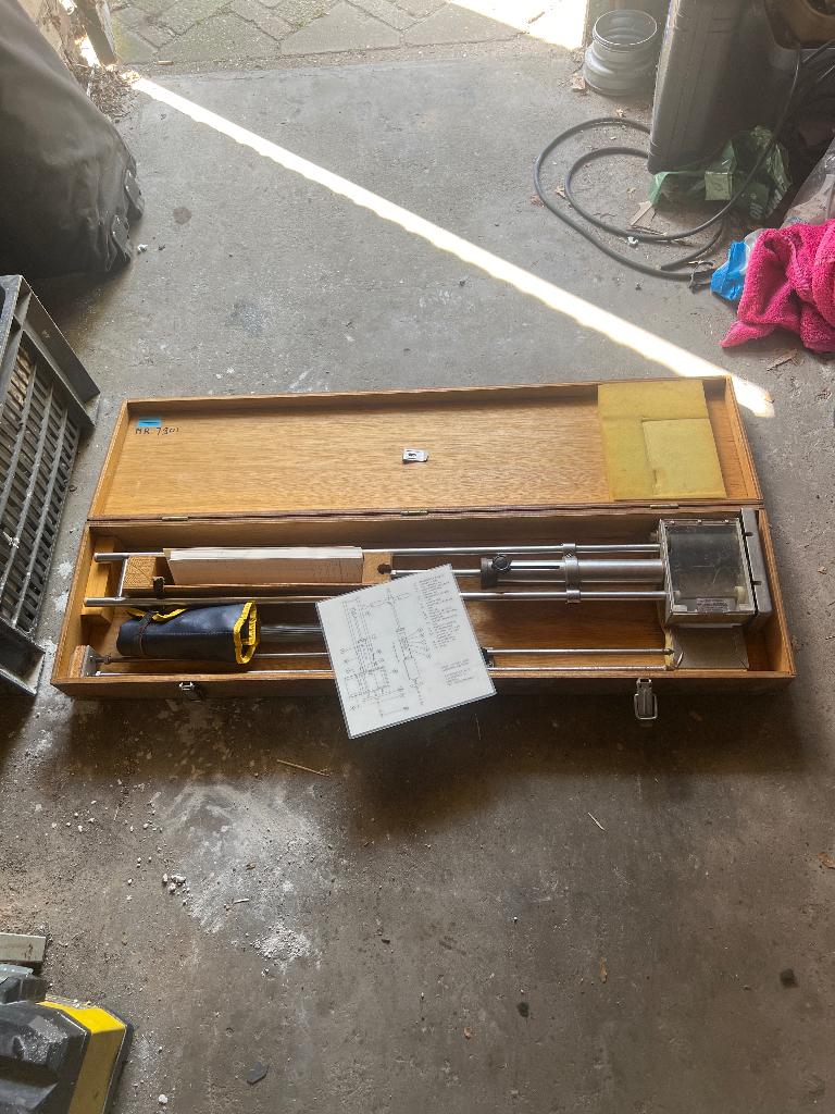 Eijkelkamp, Ophalen, Zo goed als nieuw