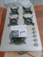 Atag HG8511MBA  inbouw gaskookplaat met grote wokbrander, Witgoed en Apparatuur, Kookplaten, Ophalen, Gebruikt, Inbouw, Gas